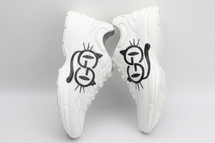 G*u*i trainer sneaker