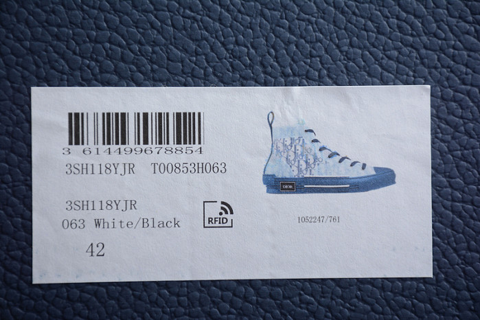 d10r b23 sneakers high top