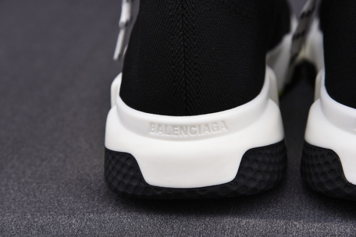 blcg speed sneaker black red 607544 w05gh 2039