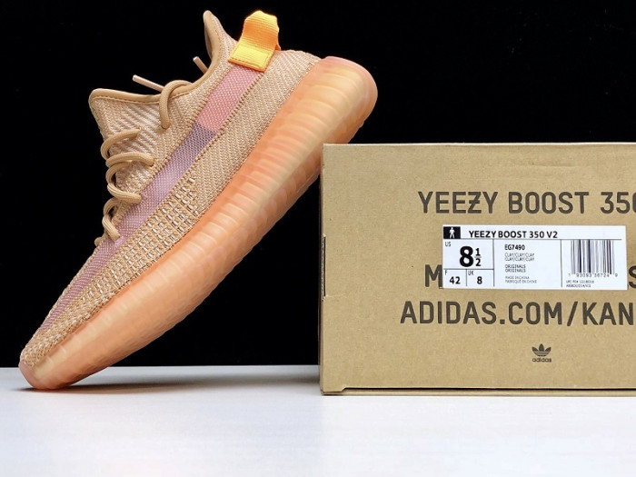 a*d*i*s Y**zy boost 350 v2 clay eg7490