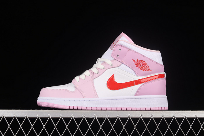 air jordan 1 mid valentine