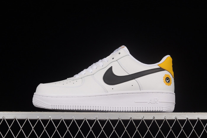 nike air force 1 low have a nike day white gold dm0118-100