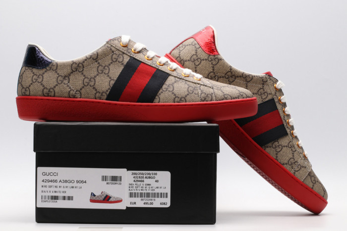 G*u*i low-top sneaker 5820-6965