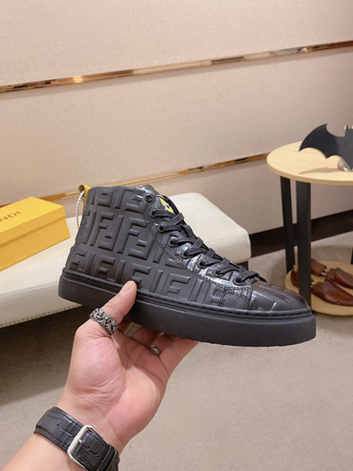 fd low top sneakers fd220-011