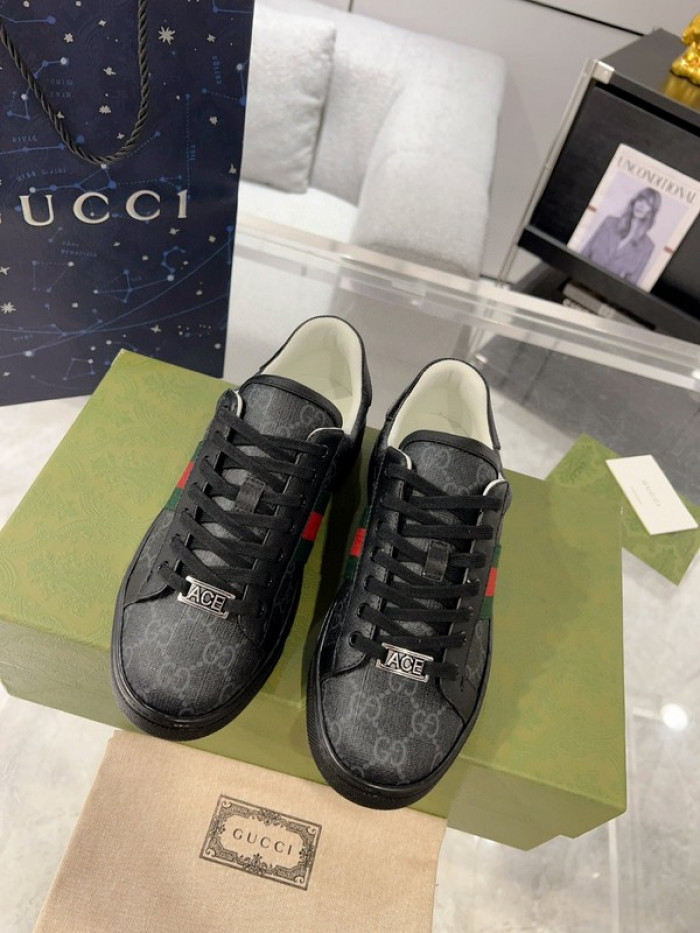 G*u*i low-top sneaker gu58203-2306