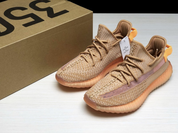 a*d*i*s Y**zy boost 350 v2 clay eg7490