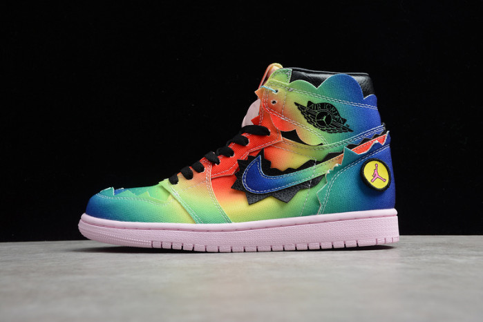 air jordan 1 retro high j balvin - dc3481-900