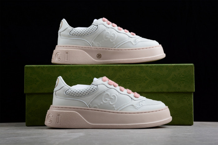 G*u*i low-top screener gg sneaker gu528930