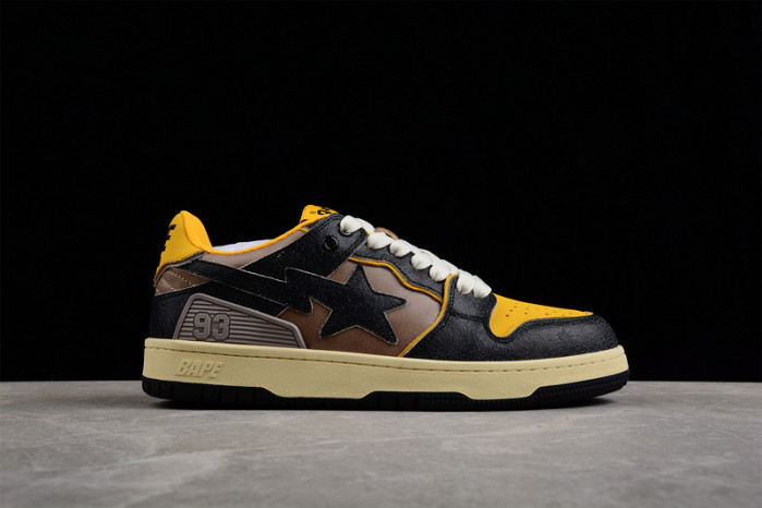 bape sta low sneaker mp908-7896