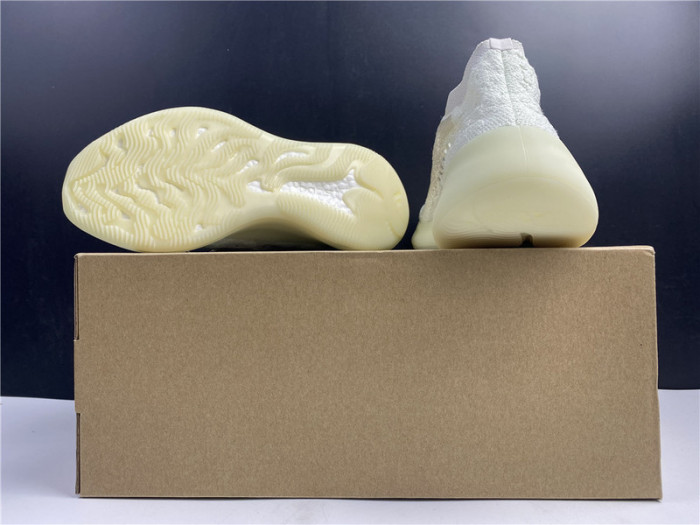 a*d*i*s Y**zy boost 380 calcite glow gz8868