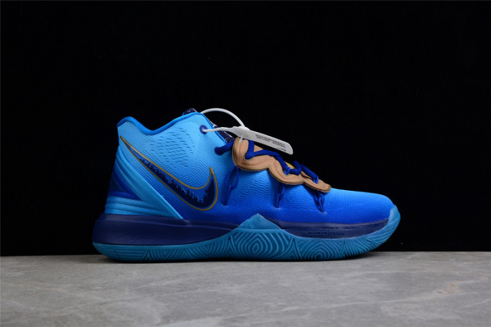 nike kyrie 5 concepts orions belt (special box) cu2352-400