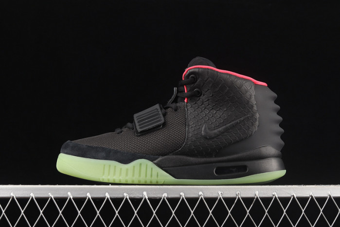nike air Y**zy 2 nrg “solar red” 508214-006