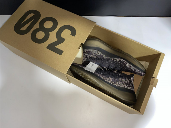 a*d*i*s Y**zy boost 380 “onyx” reflective h02536