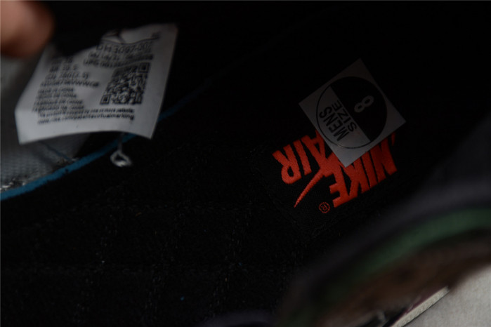 air jordan 1 high og “hand crafted” dh3097-001