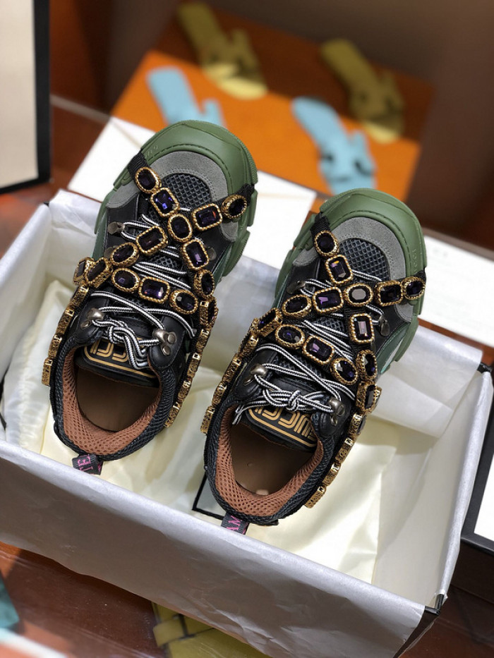 G*u*i sneaker