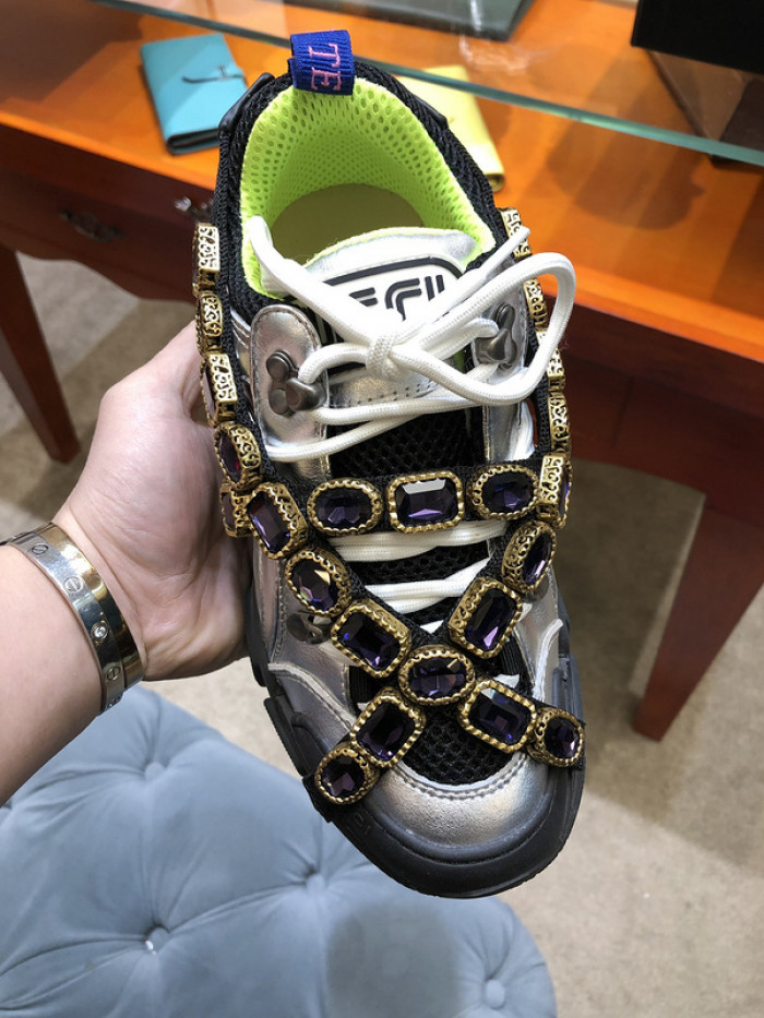 G*u*i sneaker