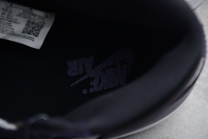 air jordan 1 retro high court purple white 555088-500