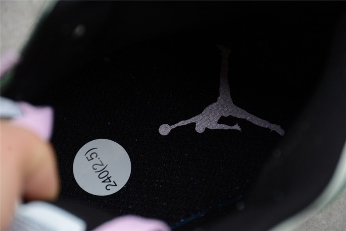 air jordan 1 mid dutch green (w) - cz0774-300