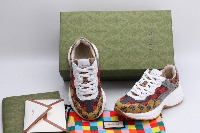 G*u*i trainer sneaker