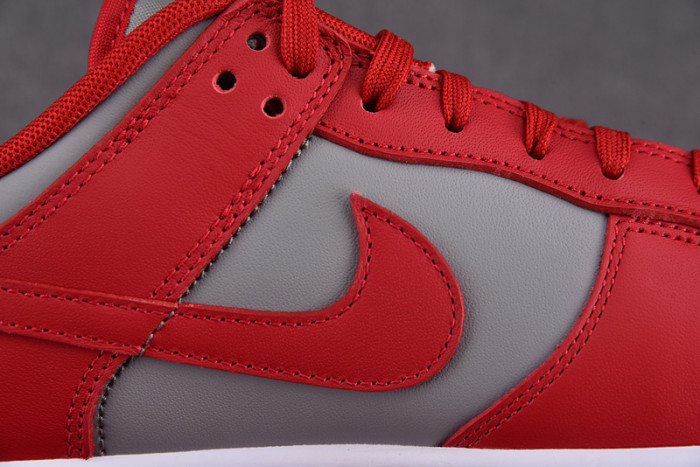 nike sb dunk low sp university red white grey dd1391-002