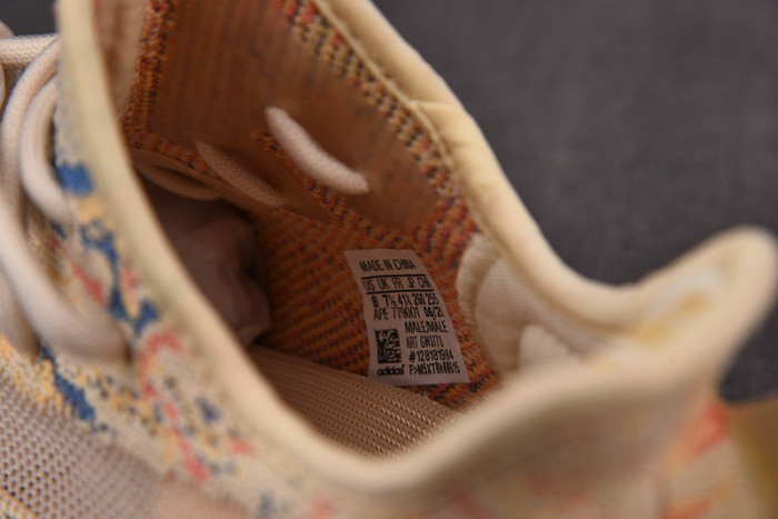 a*d*i*s Y**zy boost 350 v2 mx oat - gw3773