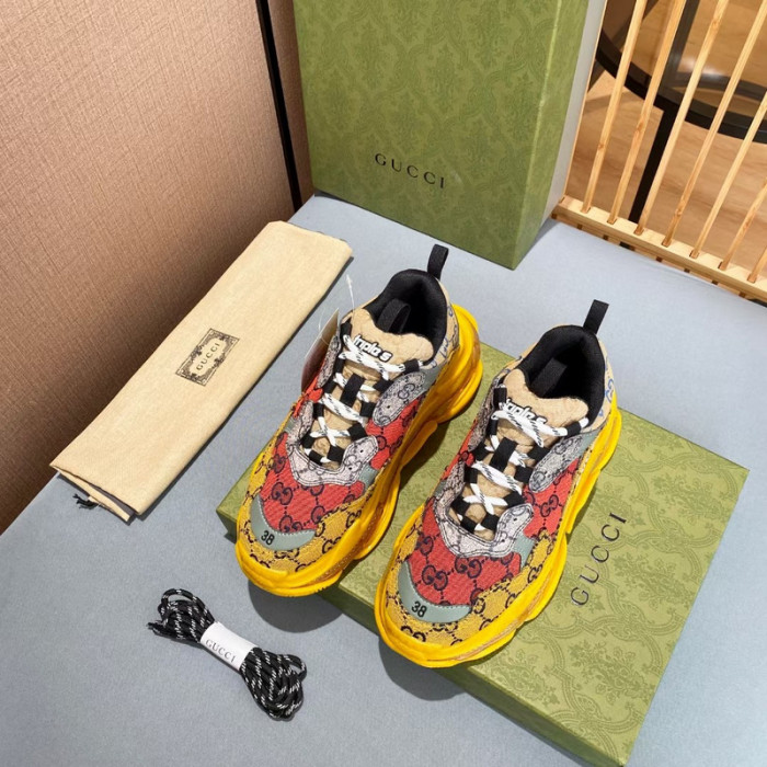 G*u*i trainer sneaker gu005