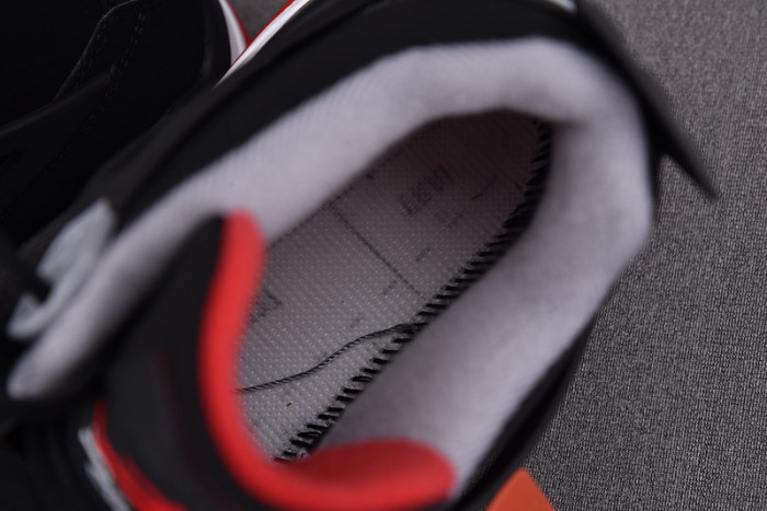 air jordan 4 retro bred (2019) 308497-060