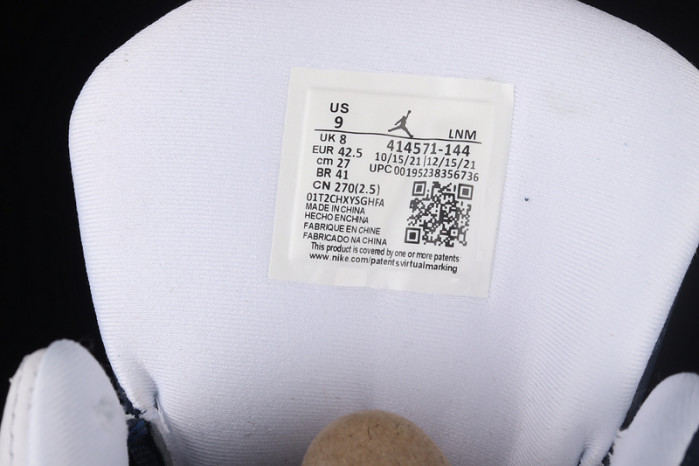 air jordan 13 retro white obsidian powder blue 414571-144