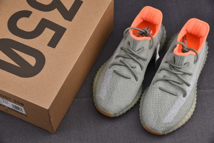 a*d*i*s Y**zy boost 350 v2 desert sage fx9035