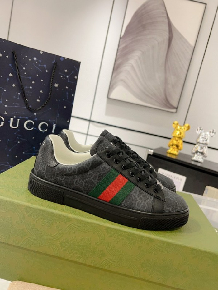 G*u*i low-top sneaker gu58203-2306