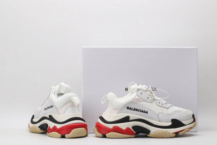 blcg sneaker triple.s.gomma 490673 w06e3 4365