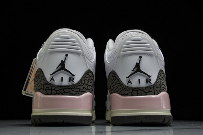 air jordan 3 retro neapolitan dark mocha (w) ck9246-102