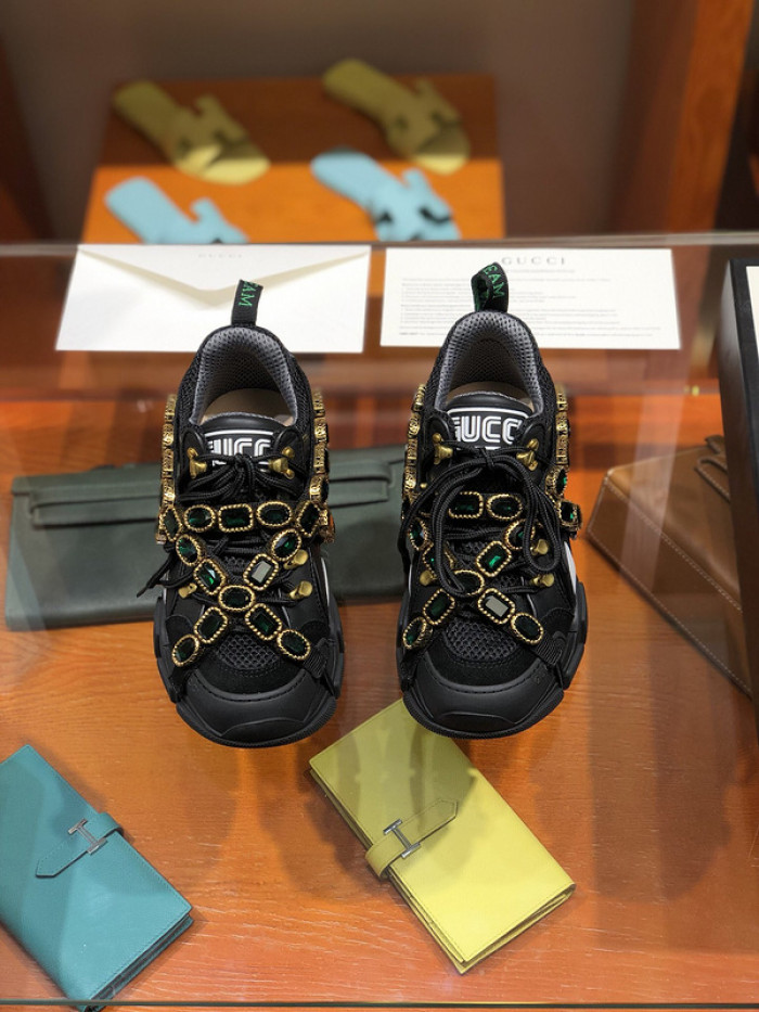 G*u*i sneaker