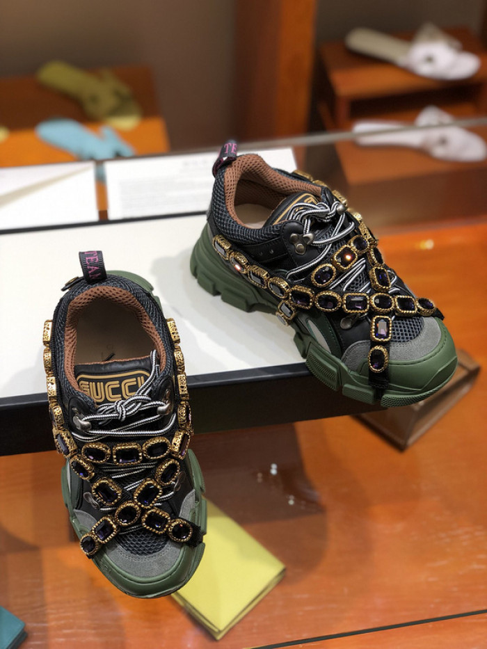 G*u*i sneaker