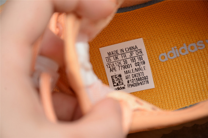 a*d*i*s Y**zy boost 350 v2 mono clay - gw2870 kids