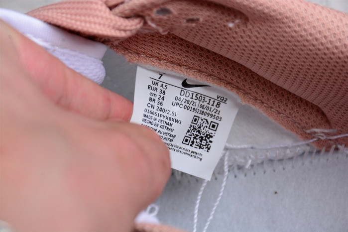 nike dunk low rose whisper (w) - dd1503-118