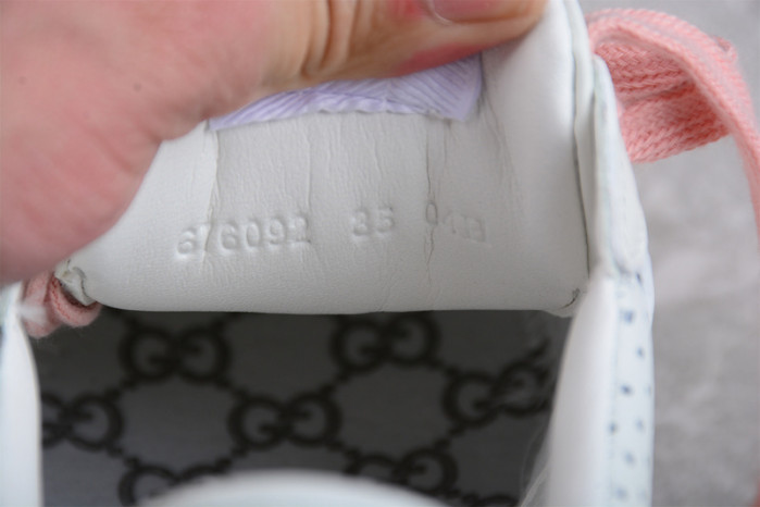 G*u*i low-top screener gg sneaker gu528930