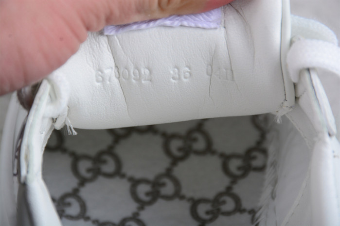 G*u*i low-top screener gg sneaker gu5892047