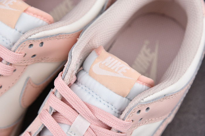 nike dunk low orange pearl (w) - dd1503-102