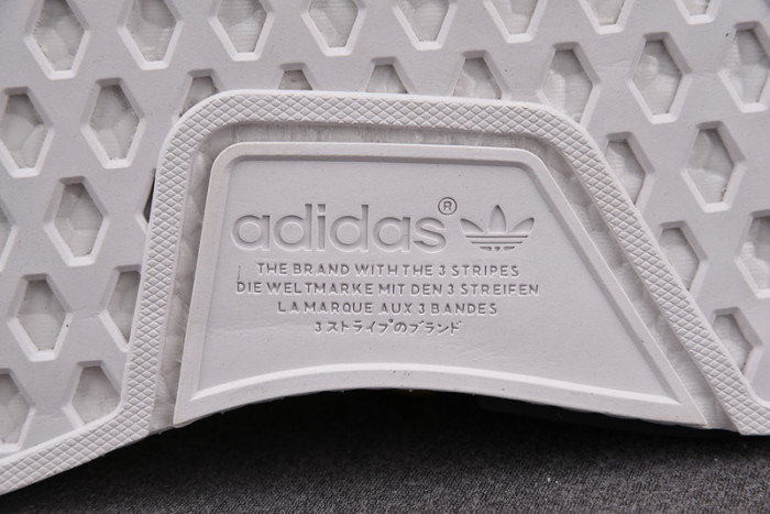 a*d*i*s pharrell x nmd human race