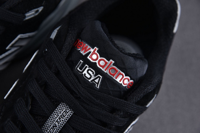 new b*lance 990v3 black white - m990bs3