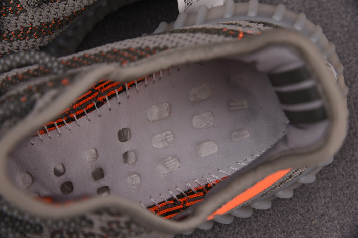 a*d*i*s Y**zy boost 350 v2 beluga reflective gw1229