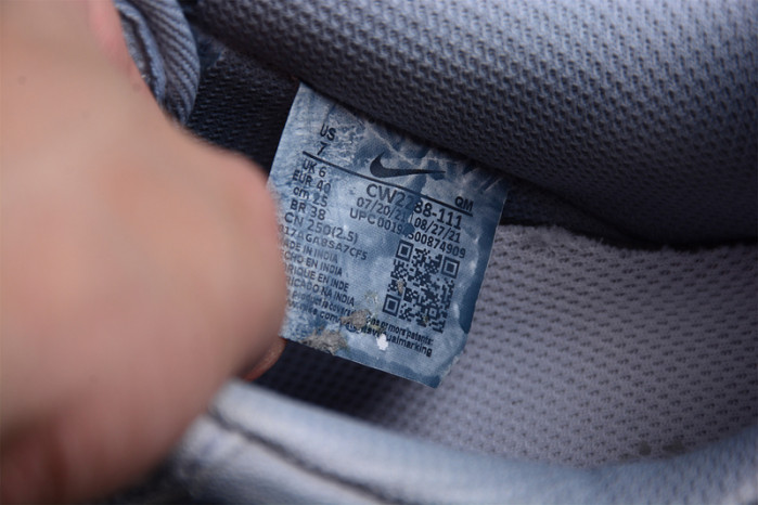 chrome hearts x air force 1 low cw2288-111-01