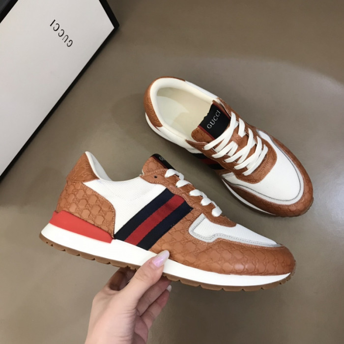 G*u*i low-top sneaker gu58203-2260
