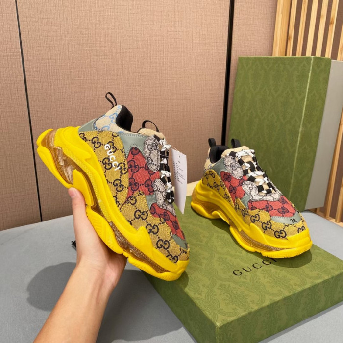 G*u*i trainer sneaker gu005