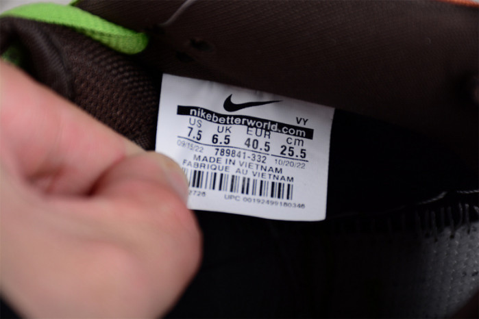 nike sb dunk low de la soul (2015) - 789841-332