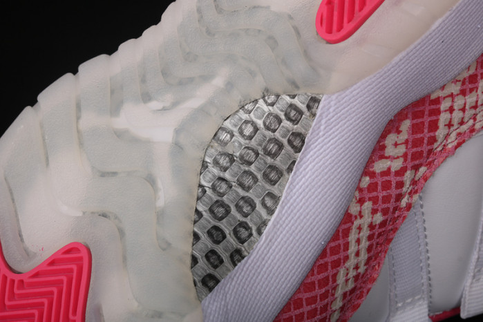 jordan 11 retro low pink snakeskin ah7860-106