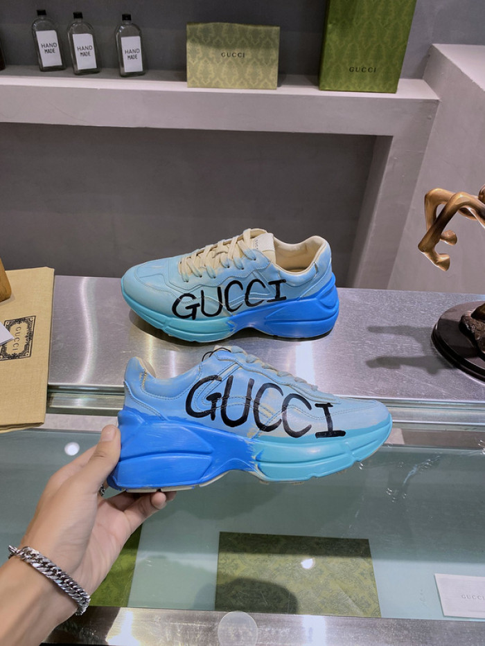 G*u*i trainer sneaker gu040