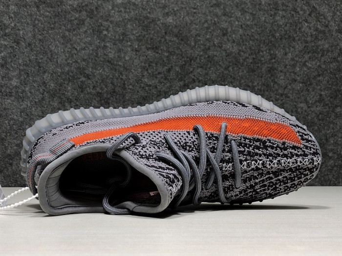 a*d*i*s Y**zy 350v2 boost gray orange eg7963