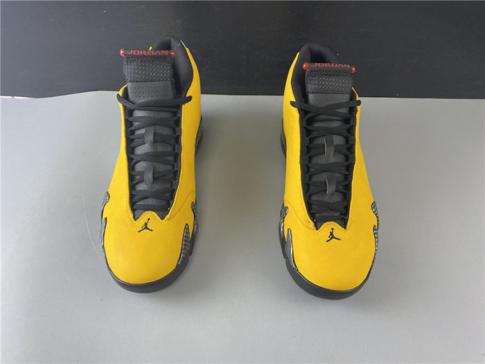 air jordan 14 retro university gold bq3685-706